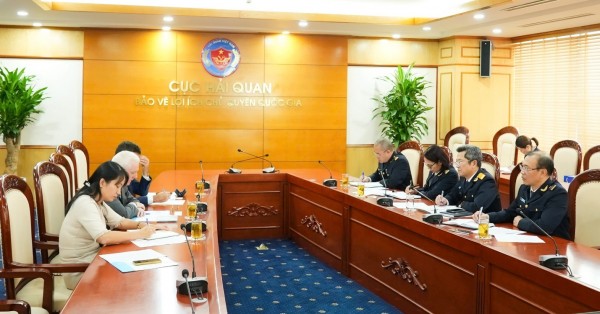 Hải quan phối hợp chặt chẽ trong xuất nhập khẩu song phương Việt Nam - Argentina